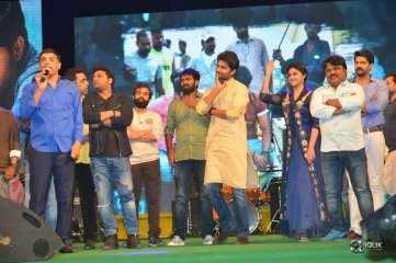 Nenu Local Movie Audio Launch